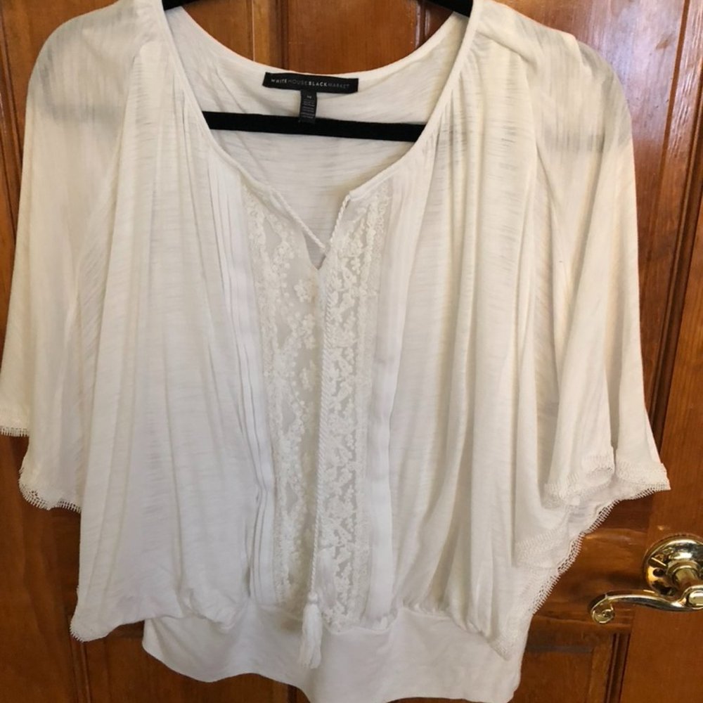 White Blouse